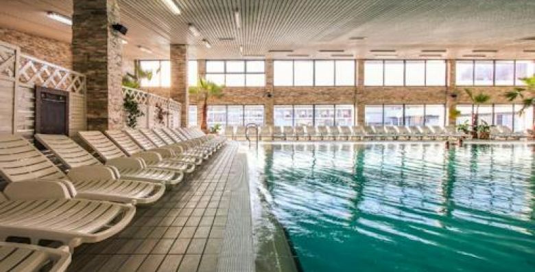 Hotel Matija Gubec  Wellness odmor uz masazu u Termama Stubaki Stubicke Toplice Hrvatska  699 €