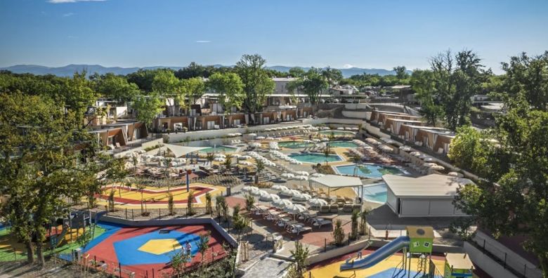 Aminess Style Camping Atea Resort  Ljeto u kampu s 5 zvjezdica Njivice Krk Hrvatska  1799 €
