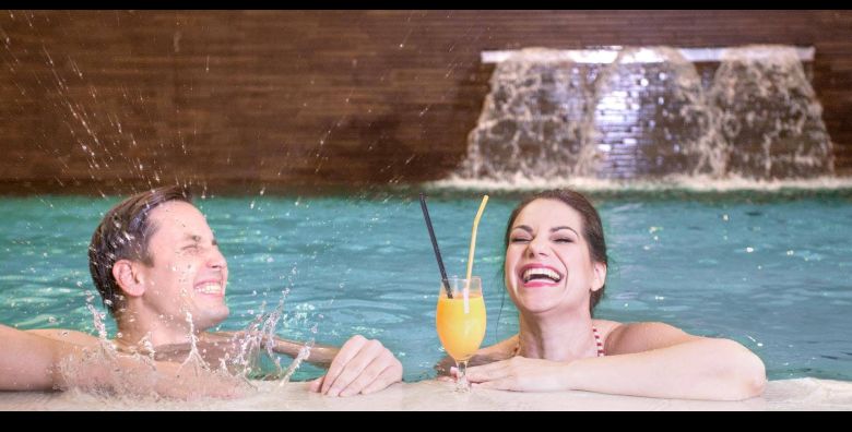 Hotel Fontana  Raskosno wellness opustanje u Vrnjackoj Banji Vrnjacka Banja Srbija  268 EUR  2x nocenje u dvokrevetnoj Superior sobi za 2 osobe 1 dijete do 7 godina besplatno  Dorucak