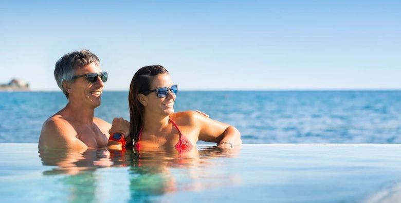 Laguna Maradiso Hotel by Aminess  Ljeto u Novigradu Novigrad Istra Hrvatska  1135 €
