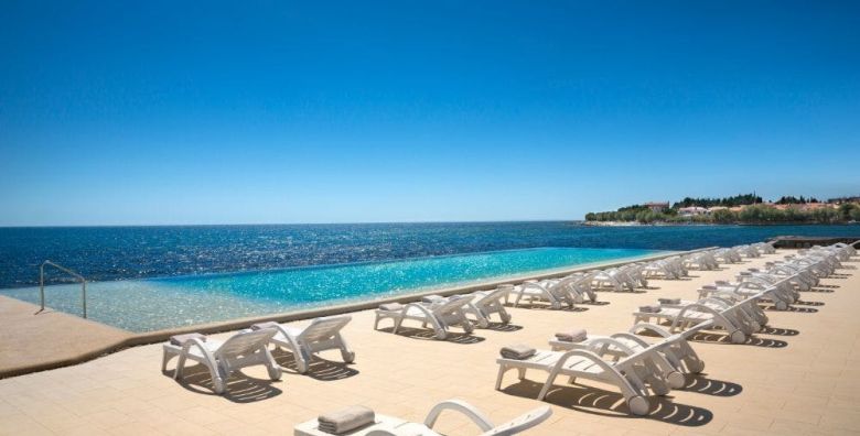 Laguna Maradiso Hotel by Aminess  Ljeto u Novigradu Novigrad Istra Hrvatska  1585 €