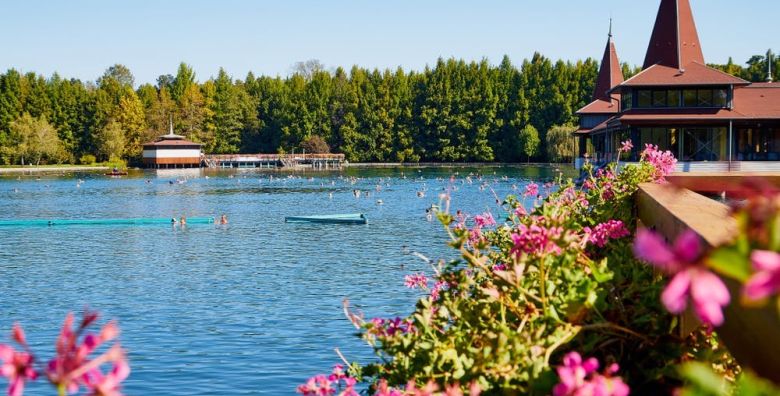 Amira Boutique Hotel Wellness  Spa  Vikend odmor  Hévíz Madjarska  305 €