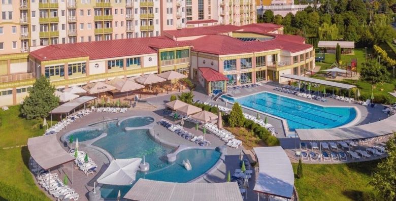 Karos Spa Hotel  Wellness odmor tijekom tjedna Zalakaros Madjarska  255 EUR  2x nocenje u prostranoj Spa Superior sobi za 2 osobe Polupansion bogati buffet dorucak i buffet vecera u restoranu Eden