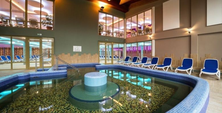 Karos Spa Hotel  Wellness vikend odmor Zalakaros Madjarska  306 EUR  2x nocenje u prostranoj Spa Superior sobi za 2 osobe Polupansion bogati buffet dorucak i buffet vecera u restoranu Eden
