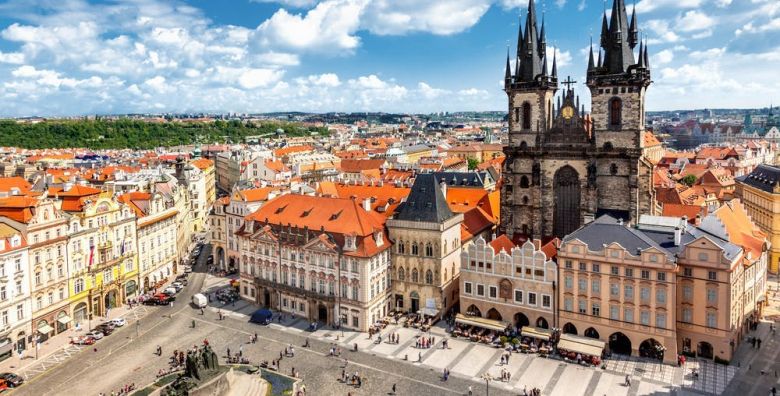 Antik Hotel  Otkrijte ljepote Praga na gradskom vikend odmoru Prag Ceska  255 EUR  2x nocenje u standardnoj dvokrevetnoj sobi soba se nalazi u zgradi B za 2 osobe Dorucak