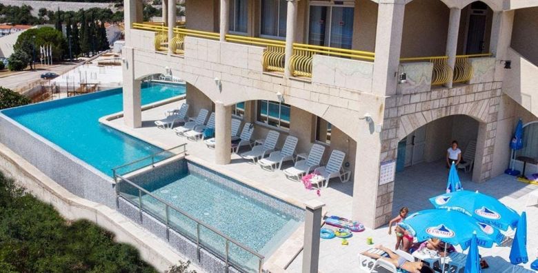 Hotel Stella  Ljetni odmor u Neumu Neum Bosna i Hercegovina  537 €