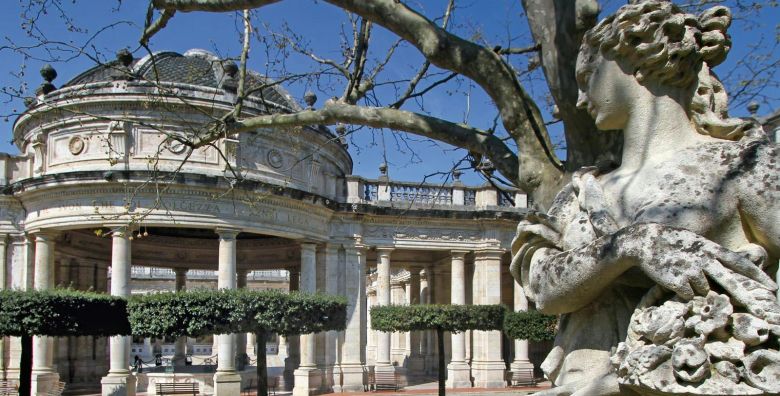 Hotel Ambrosiano  Termalno opustanje u srcu Toskane Montecatini Terme Toskana Italija  555 €