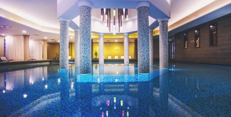 Caramell Premium Resort Superior  Wellness odmor Bük Madjarska  400 €