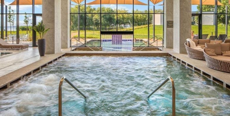 Sirius Hotel Superior  Ekskluzivni wellness odmor za parove Keszthely Madjarska  324 €