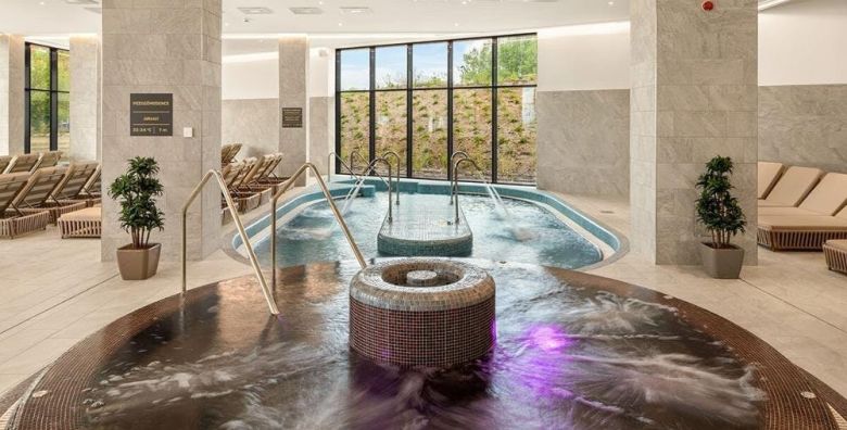 Sirius Hotel Superior  Ekskluzivni wellness odmor za parove Keszthely Madjarska  486 €