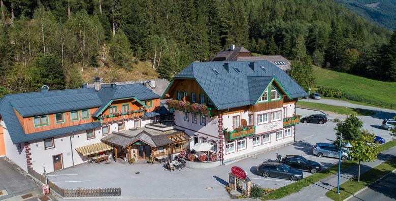 Hotel Gell  Savrsen wellness odmor u regiji Lungau Tweng bei Obertauern Austrija  271 €