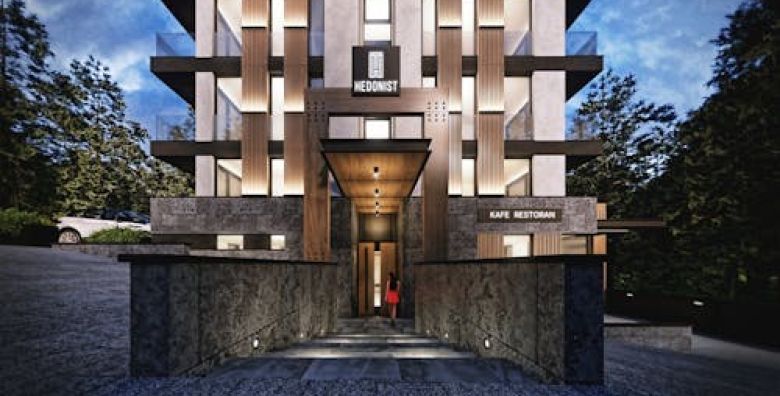 Apart Hotel Hedonist  Wellness ljeto na Zlatiboru Zlatibor Srbija  179 €