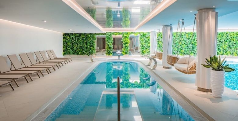 Fagus Hotel Conference  Spa Sopron  Wellness opustanje Sopron Madjarska  400 EUR  2x nocenje u Standard dvokrevetnoj sobi s francuskim balkonom za 2 osobe Polupansion