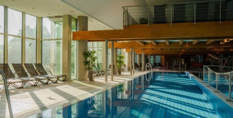 Greenfield Hotel Golf  Spa Bük  Opustanje wellness i golf u srcu zapadne Madjarske Bükfürdő Madjarska  432 EUR  2x nocenje u Standard dvokrevetnoj sobi za 2 osobe Polupansion
