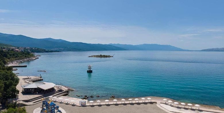 Aminess Vival Casa Lisanj  Last minute all inclusive light ljetni odmor  Posebna ponuda Novi Vinodolski Hrvatska  549 €