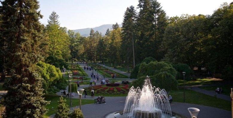 Hotel Kocka  Wellness odmor u srcu Vrnjacke Banje Vrnjacka Banja Srbija  300 EUR  2x nocenje u Executive apartmanu za 2 osobe dijete do 12 godina besplatno  Polupansion