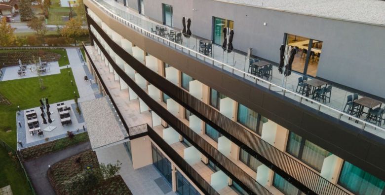 Best Western Parkhotel Hagenberg  Wellness odmor Hagenberg  Austrija  199 €