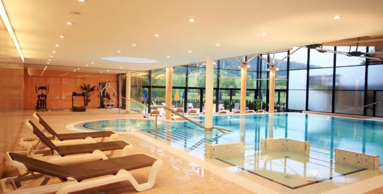 Bruggerhof  Zimski wellness odmor Kitzbühel Austrija  1 521 EUR  7x nocenje u Standard cetverokrevetnoj sobi za 2 osobe Polupansion
