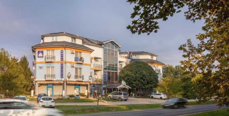 Kristály Hotel Keszthely  Odmor tijekom tjedna Keszthely Madjarska  259 €