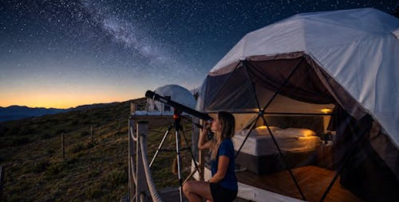 Glamping kupole na Goltama  Posebno iskustvo s polupansionom iznad oblaka Mozirje Slovenija  498 €