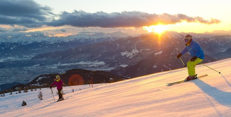 Landidyll Hotel Nudelbacher  Zimski odmor u Kärntenu Feldkirchen in Kärnten Austrija  459 EUR  3x nocenje u dvokrevetnoj sobi s balkonom za 2 osobe Polupansion