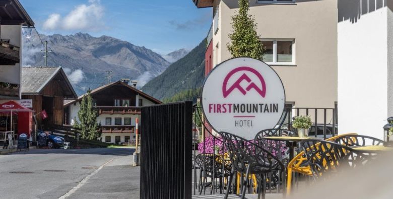 First mountain hotel Ötztal  Odmor udvoje Längenfeld Austrija  1 455 EUR  7x nocenje u dvokrevetnoj sobi s balkonom za 2 osobe All inclusive