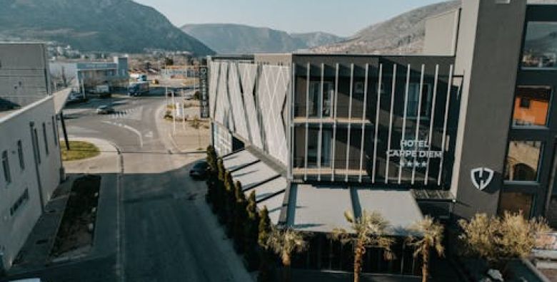 Hotel Carpe Diem Mostar  Odmor u Mostaru Mostar Bosna i Hercegovina  69 €