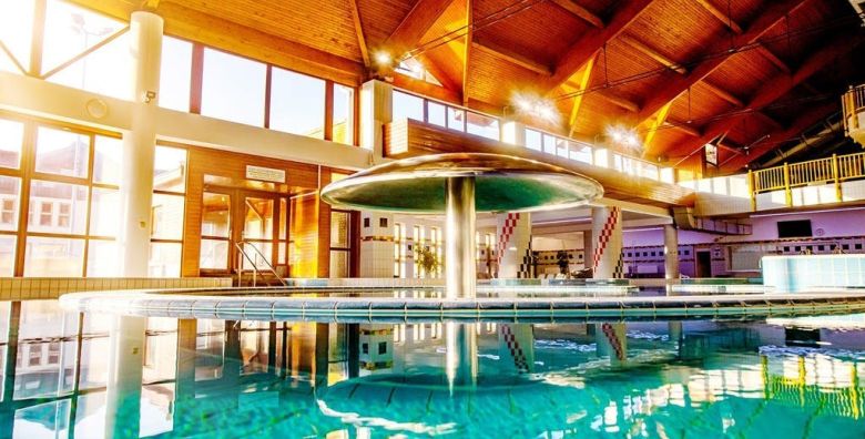Park Inn by Radisson Hotel and Spa Zalakaros  Wellness odmor Zalakaros Madjarska  380 €