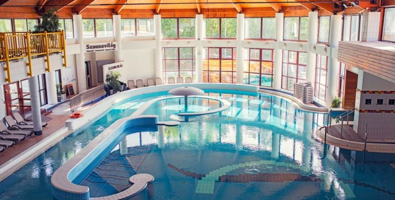 Park Inn by Radisson Hotel and Spa Zalakaros  Wellness odmor Zalakaros Madjarska  570 €
