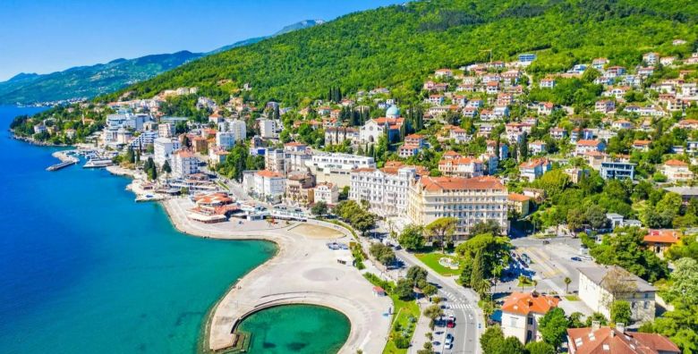 Luminor Collection  Hotel Bristol  Ljeto u Opatiji Opatija Hrvatska  304 €