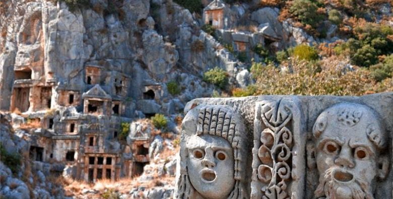 8 dnevni izlet u Tursku  Suncana Likija Antalya Turska  601 EUR  7x nocenje u hotelima ili hotelskim resortima s 4 u standard dvokrevetnoj sobi za 1 osobu Polupansion