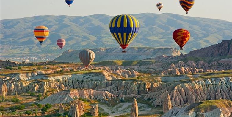 8 dnevni izlet u Tursku  Bajkovita Kapadokija Kapadokija Turska  641 EUR  7x nocenje u hotelima ili hotelskim resortima s 4 u standard dvokrevetnoj sobi za 1 osobu Polupansion