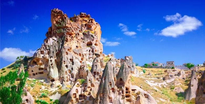 8 dnevni izlet u Tursku  Bajkovita Kapadokija Kapadokija Turska  611 EUR  7x nocenje u hotelima ili hotelskim resortima s 4 u standard dvokrevetnoj sobi za 1 osobu Polupansion