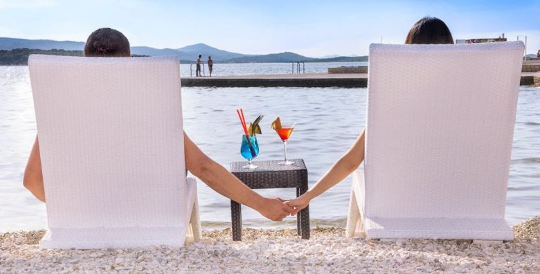 Ilirija Resort  Hotel Kornati  VIP Premium zabavno ljeto s punim pansionom u Biogradu Biograd na Moru Hrvatska  579 €