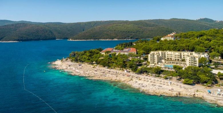 Valamar Sanfior Hotel  Casa  Vrhunski obiteljski odmor u Rapcu Rabac Hrvatska  345 €