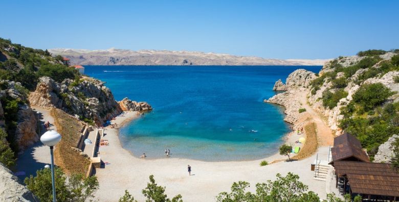 Hotel Zagreb Karlobag  Last minute all inclusive light ljeto Karlobag Hrvatska  627 EUR  4x nocenje u dvokrevetnoj sobi s balkonom za 2 osobe  1 dijete do 11 99 godina besplatno i 2 dijete do 0 99 godina besplatno  All inclusive light