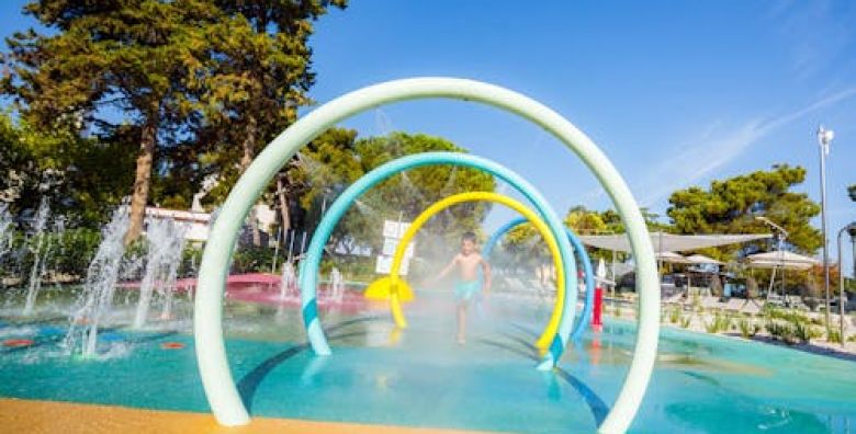 Hotel Sipar Plava Laguna  Obiteljsko ljeto uz plazu Umag Hrvatska  720 €