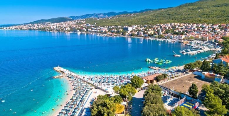 Hotel Slaven Annex  Ljeto na rajskoj plazi  Posebna akcijska cijena Selce Hrvatska  455 EUR  3x nocenje u dvokrevetnoj Standard sobi s balkonom morska strana za 2 osobe 1 dijete do 11 99 godina besplatno  Polupansion