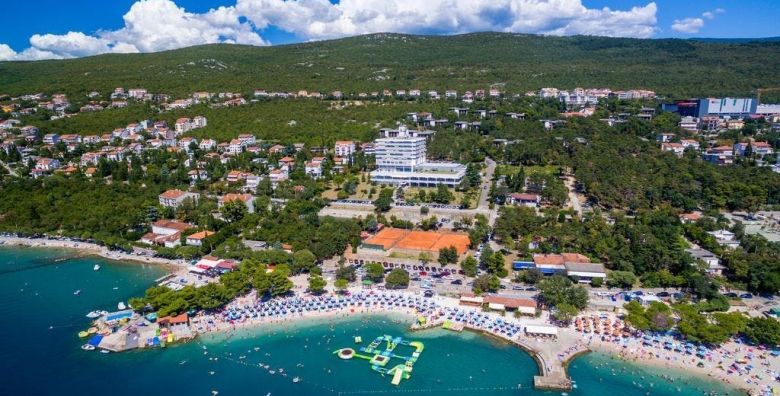 Holiday Resort Ad Turres  Ljeto u Crikvenici  Posebna akcijska cijena Crikvenica Hrvatska  322 €