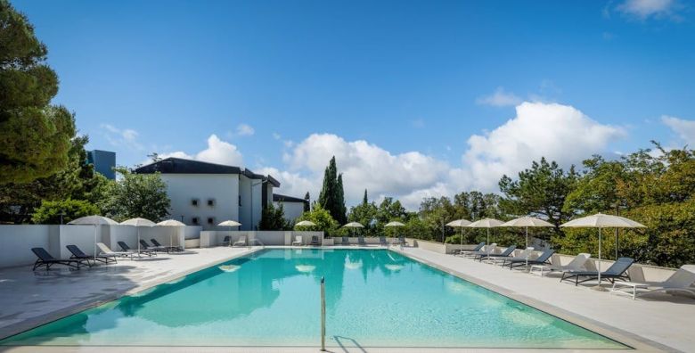 Holiday Resort Ad Turres  Ljeto u Crikvenici  Posebna akcijska cijena Crikvenica Hrvatska  399 €