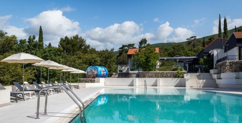 Holiday Resort Ad Turres  Ljeto u Crikvenici  Posebna akcijska cijena Crikvenica Hrvatska  479 €
