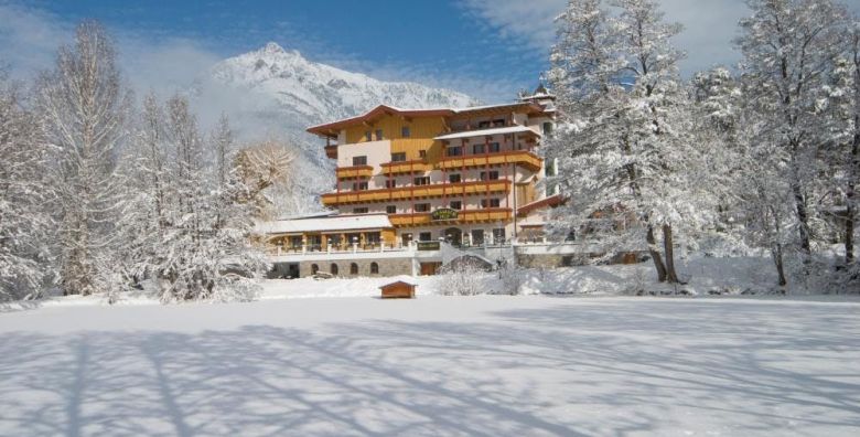 Hotel Tramser Hof  Savrsen zimski odmor Landeck Austrija  1099 €