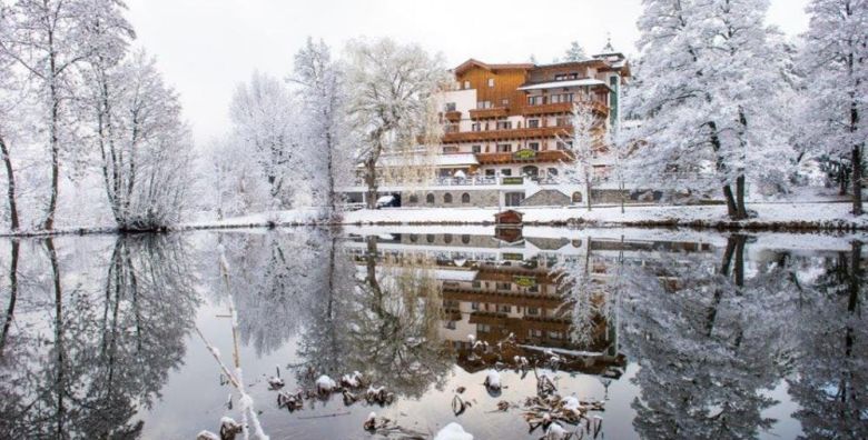 Hotel Tramser Hof  Savrsen zimski odmor Landeck Austrija  1535 €