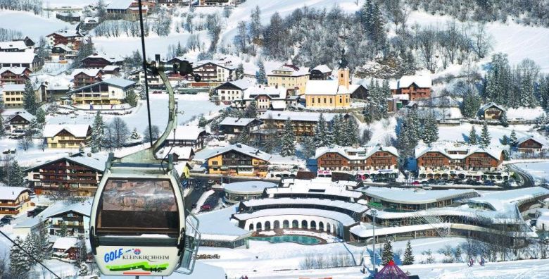 Hotel Kirchenwirt  Zimski odmor u Bad Kleinkirchheim Bad Kleinkirchheim Austrija  409 €