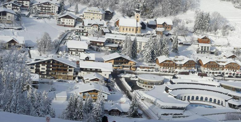 Hotel Kirchenwirt  Zimski praznici udvoje u Bad Kleinkirchheim Bad Kleinkirchheim Austrija  939 €