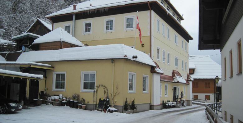 Hotel Kirchenwirt  Zimski praznici udvoje u Bad Kleinkirchheim Bad Kleinkirchheim Austrija  1309 €