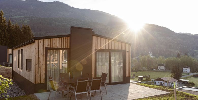 Chalets  Glamping Nassfeld by Alps Resort  Luksuzni odmor u drvenim kucicama u prirodi Kötschach Austrija  919 €