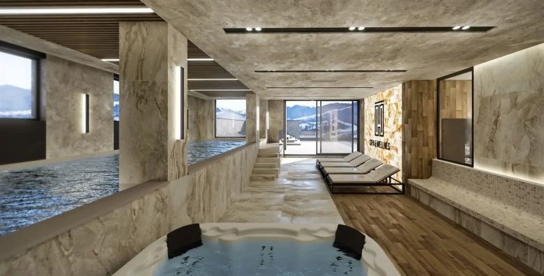 Apart Hotel Hedonist  Jesenski i zimski wellness udvoje na Zlatiboru Zlatibor Srbija  165 €