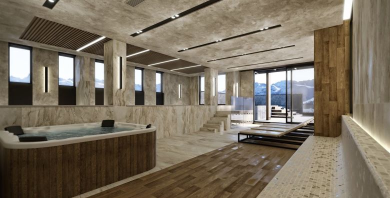 Apart Hotel Hedonist  Obiteljski jesenski i zimski wellness na Zlatiboru Zlatibor Srbija  193 €