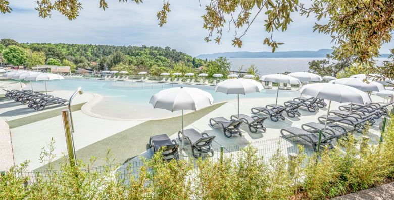 Elements Camping Selce  Ljeto u Premium mobilnoj kucici Selce Hrvatska  489 €